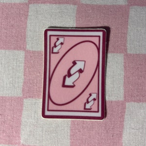 Adesivo reverso rosa