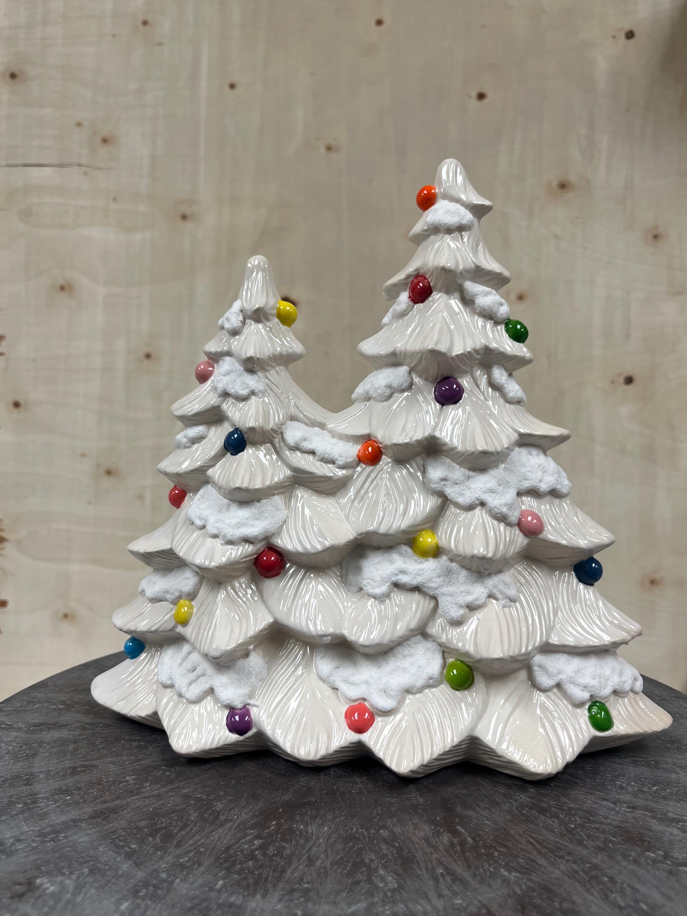 Small Ceramic Tree - Etsy