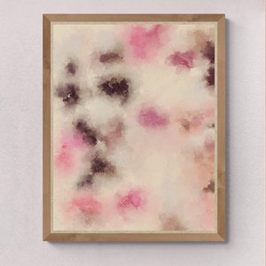 Arte murale stampabile, pittura astratta, download digitale istantaneo, arte minimalista, arredamento per la casa, arte moderna, arte contemporanea, arte espressionista