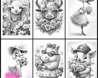 Animal Variety