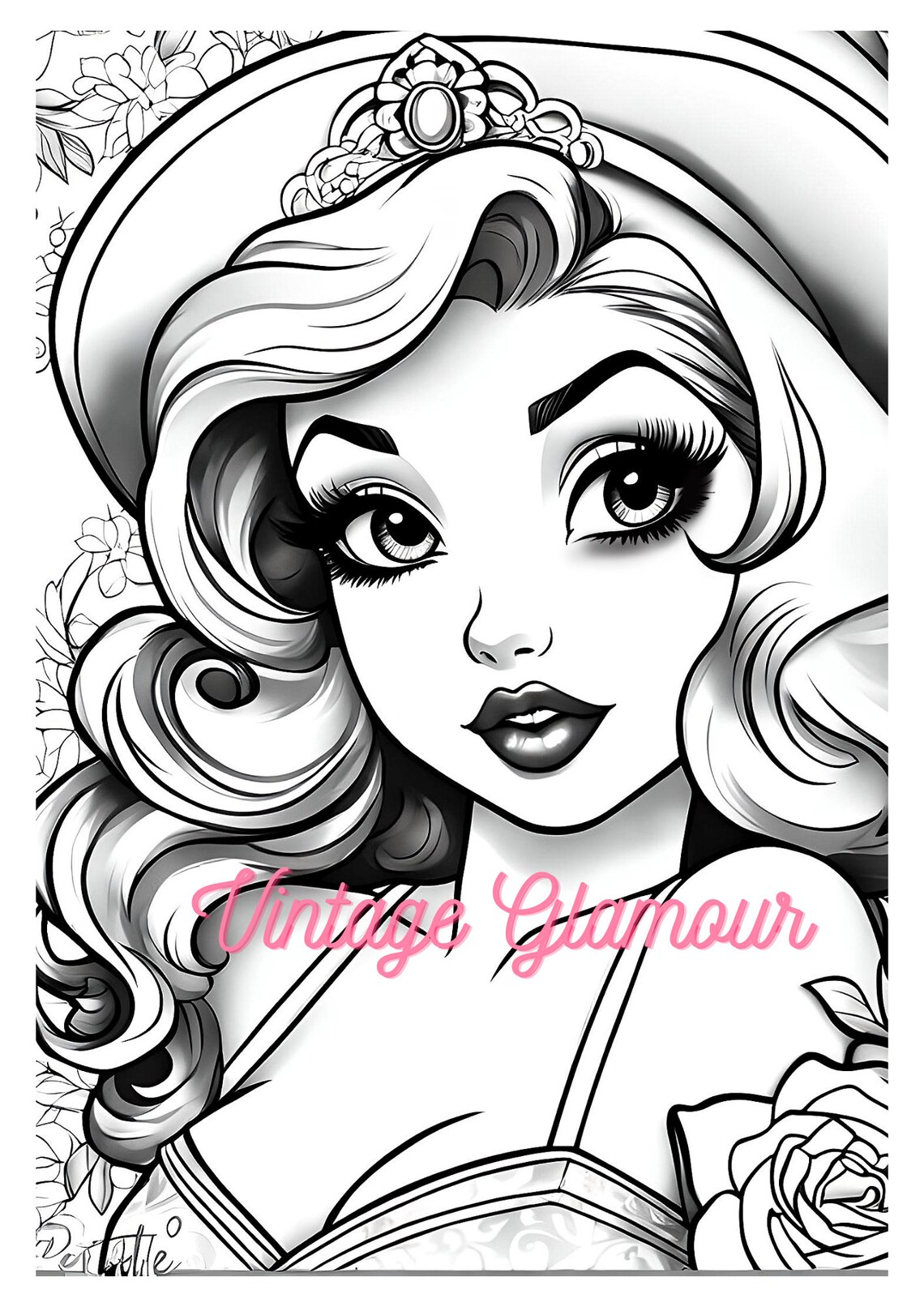 Coloring Pages Etsy Coloring Pages Etsy
