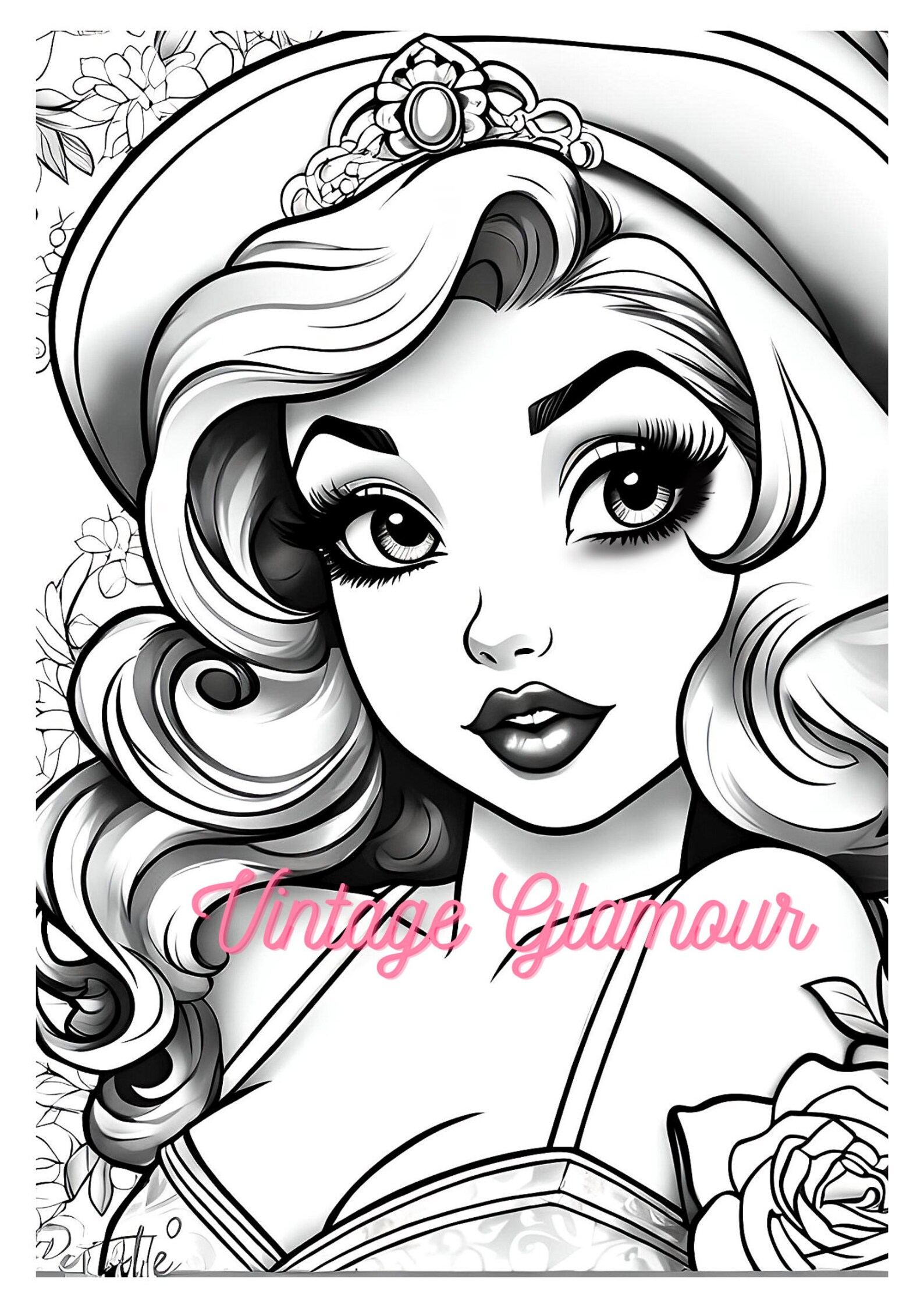 Coloring Pages - Etsy