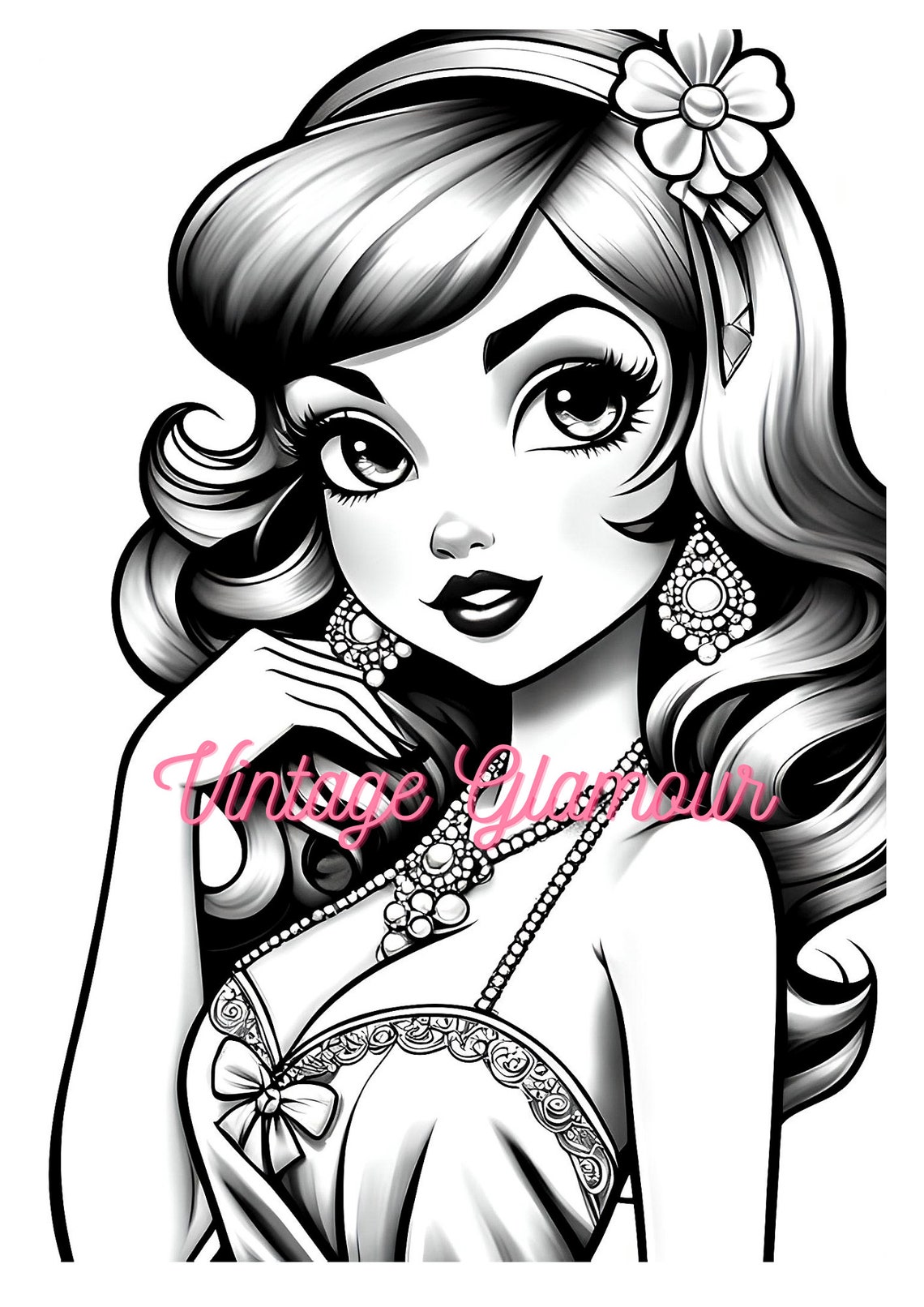 Coloring Pages Etsy Coloring Pages Etsy