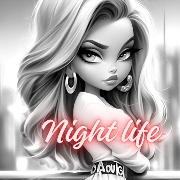 Erotische malvorlagen - Etsy.de