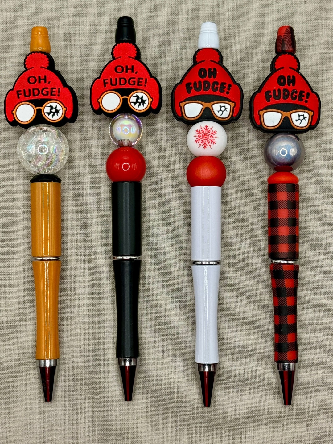 A Christmas Story Oh Fudge - Etsy