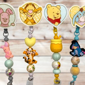 Honey Bear & Friends