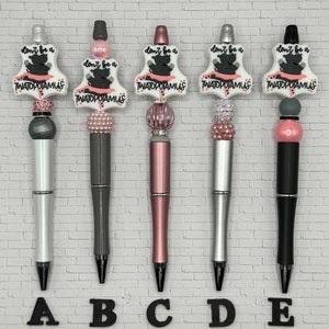 Profanity Pens 