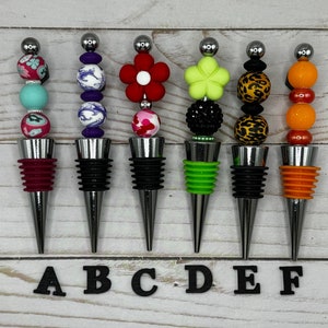 Wine Stoppers