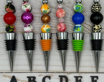 Wine Stoppers