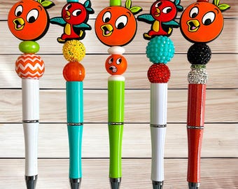 Orange Bird