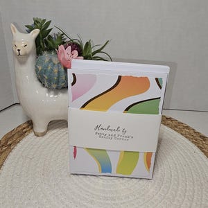 Set van 12 wenskaarten en enveloppen (leeg van binnen) lot #2