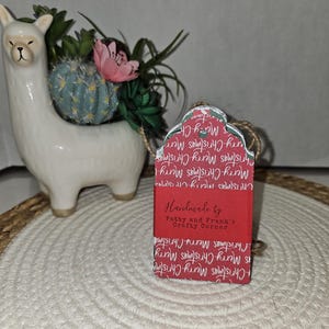 Kerstcadeaukaartjes lot #2