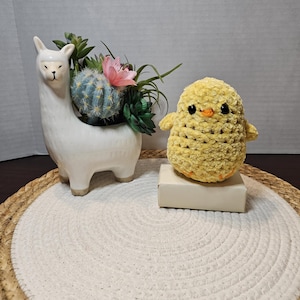 Baby Chick Plushie