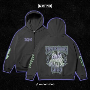 Xg hoodie - Etsy België