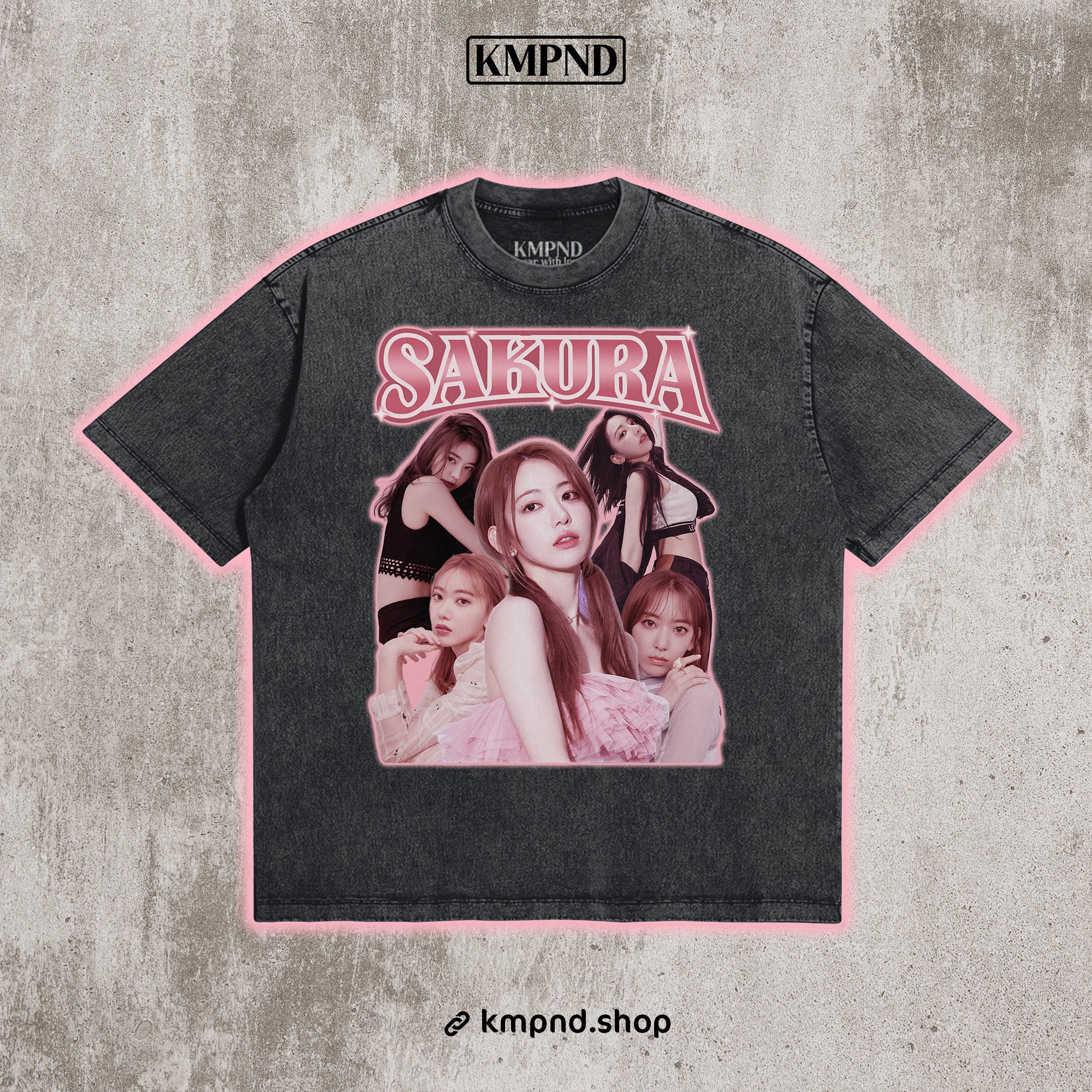 Le sserafim shirt - Etsy 日本