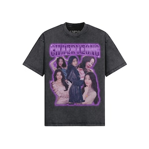 ITZY Yeji Shirt Checkmate Kpop Girlband Music Vintage Retro 