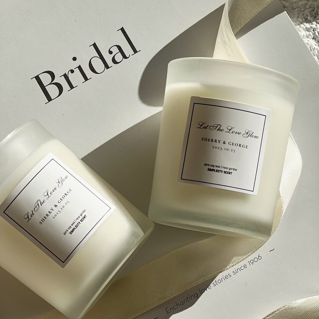 Personalized Wedding Favors in Bulk Guest Favors for Wedding Let Love ...