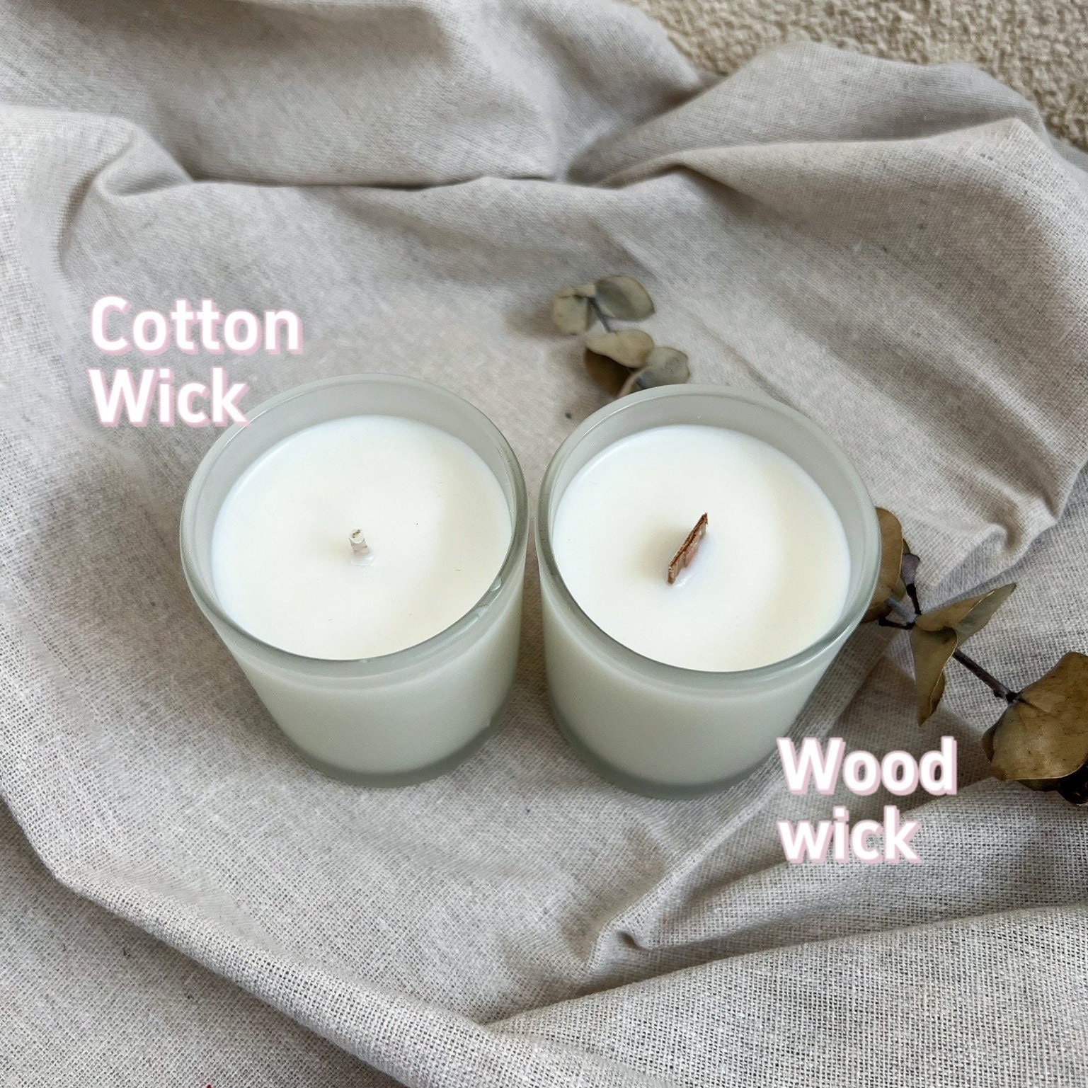 Personalized Message Candlecustom Candle Giftunique Candle Gift10oz Soy Candlesimplicity