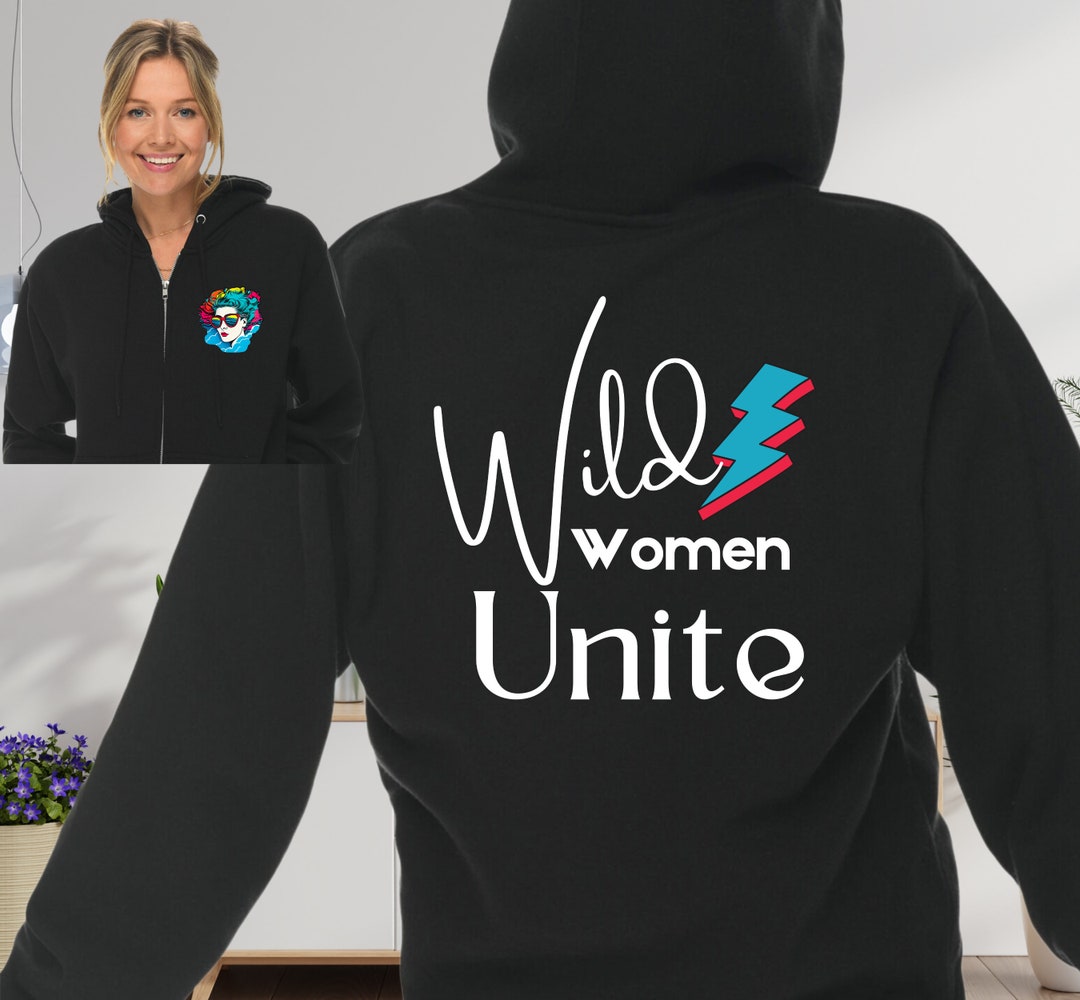 Scattered Generations Hoodie for Women main image 1