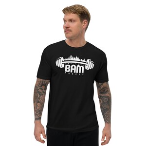 BAM - Short Sleeve T-shirt