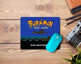 ポケモン ゲーミングマウスマット - マウスパッド / ポケモン プレイ