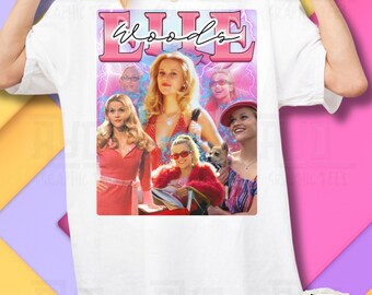 Legally Blonde Tee | Elle Woods Shirt | Gift for Lawyer