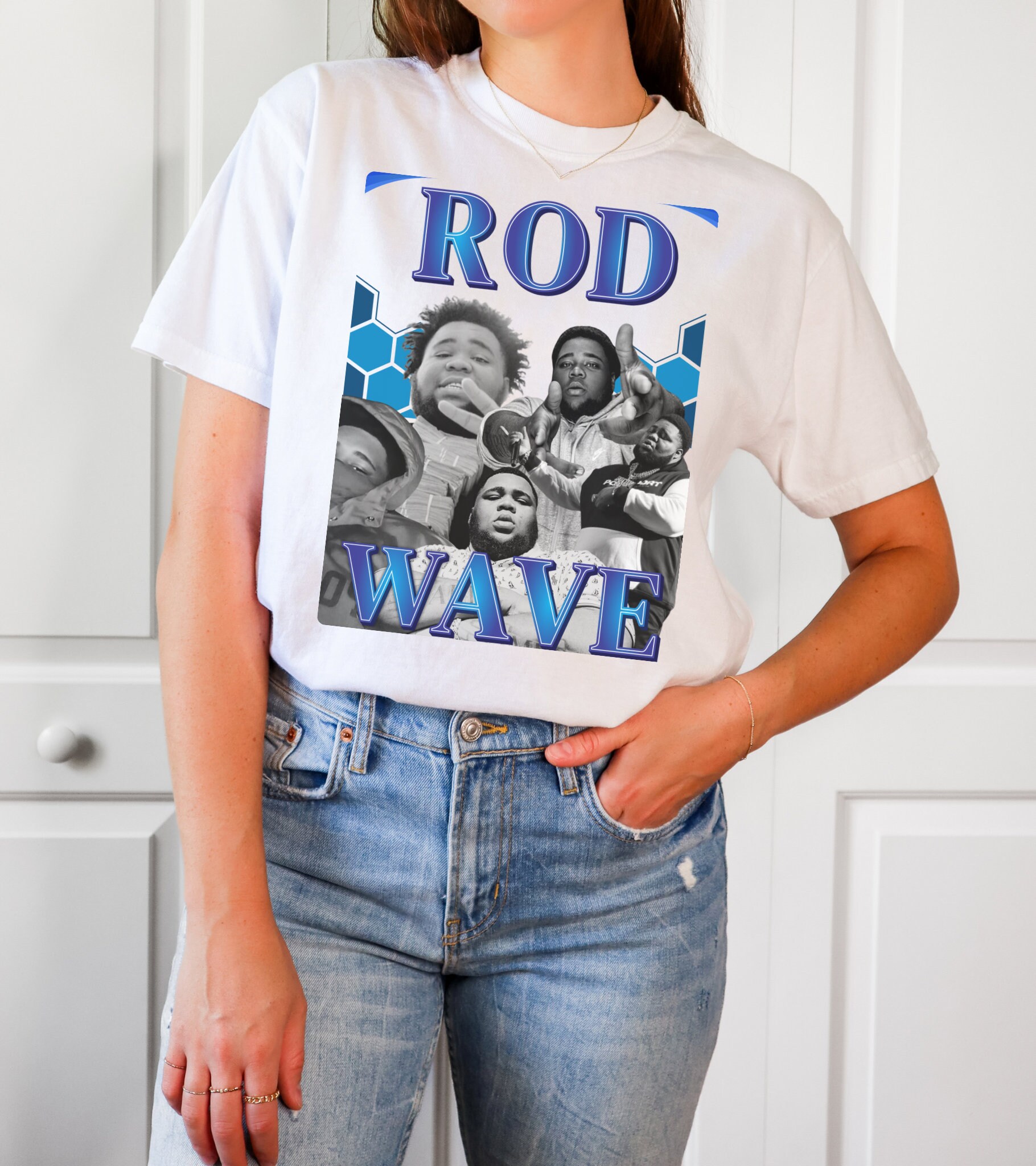 Lets make a Rod Wave Shirt for my hubby❤️ #rodwave #RodwaveFans #stree