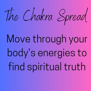 Chakra Tarot Lezen