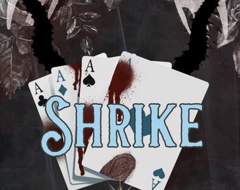 Shrike - Signed Paperback