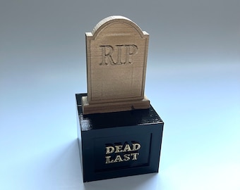 Dead Last Trophy, Funny Trophy, Game Night Award, Gag Gift, Loser Trophy, Funny Gift for Her, Funny Gift for Him, Last Place,livingforlaughs