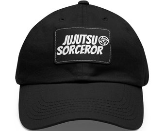 Jujutusu Kaisen hat - Anime hats Popular anime Anime hats for men Gift for anime lover anime fan gift