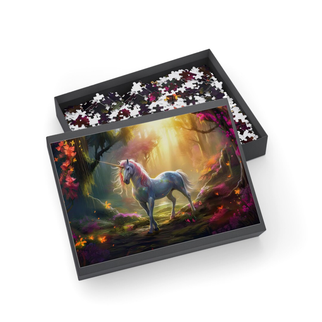 5個セット　A Flower Forest Jigsaw Puzzle 5個セット A Flower Forest Jigsaw Puzzle MURAKAMI TAKASHI A