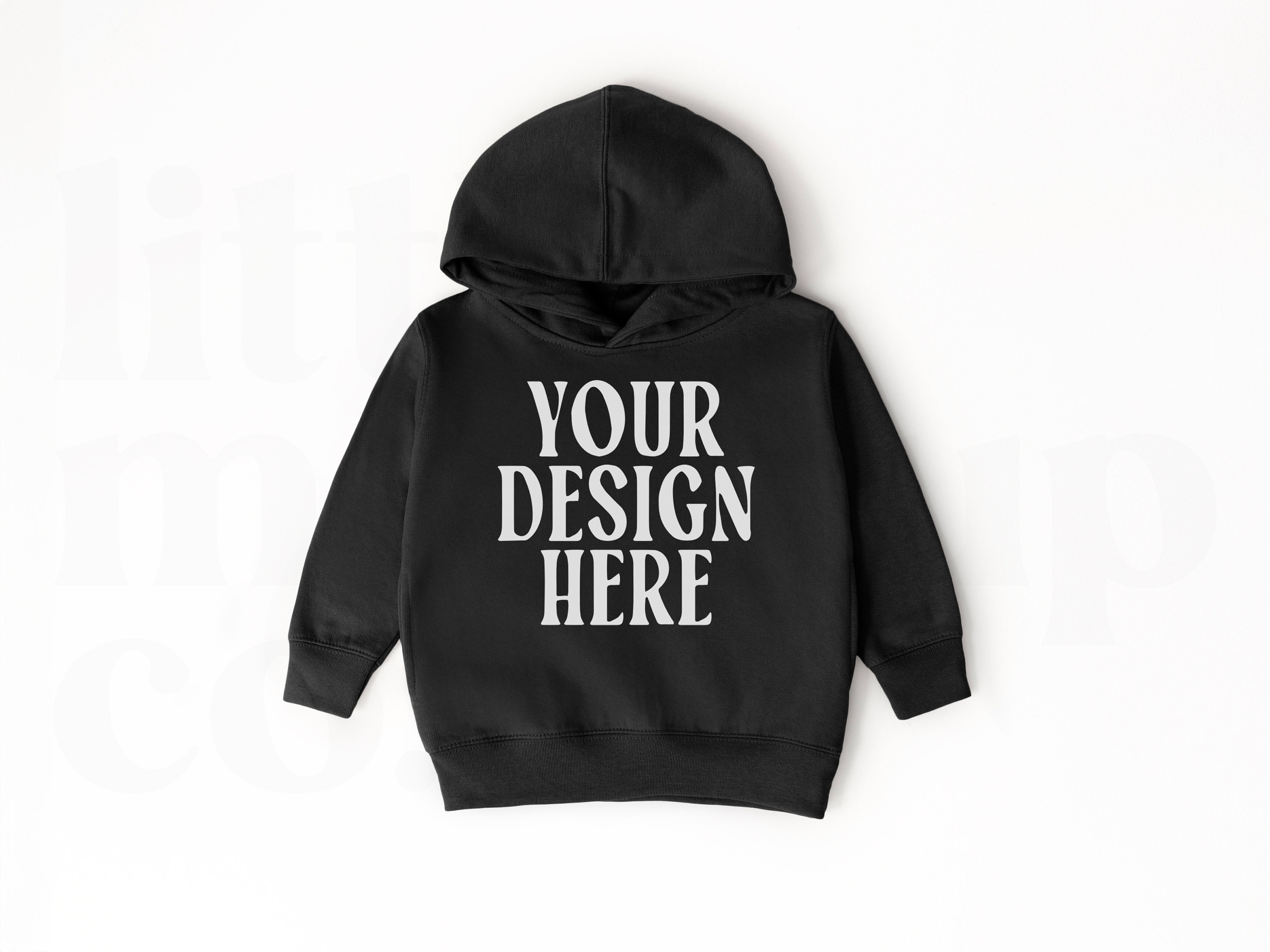 Black Rabbit Hoodie - Etsy