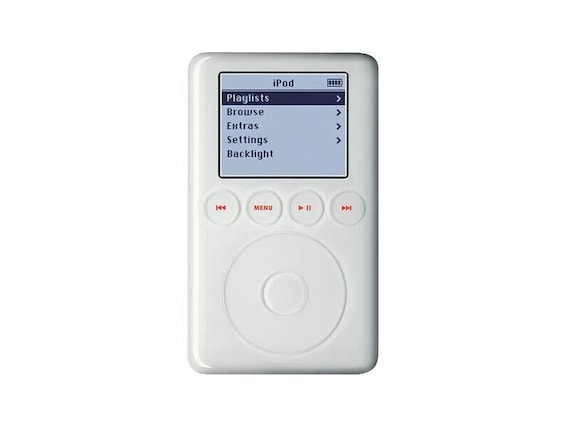 Apple iPod classic 6th Generation Silver Black (80 GB) | eBay