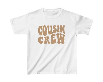Cousin Crew Kids Heavy Cotton™ Tee