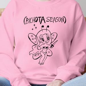 Karol G Bichota Season Sweater, Karol G Mañana Será Bonito Sweatshirt, Karol G Shirt, Manana Será Bonito, Bichota Sudadera