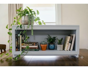 Vintage Ikea 'enetri' Shelf by Niels Gammelgaard for Ikea, 1980s