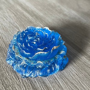 Keepsake Glow flower With Cremated Ashes For Memorial Gift, Cremated Remains For Memorial Tribute, Cremation Sculptures To Remember One By