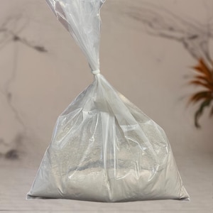 Cremated Remains Replica, 5 lbs, Artificial Cremains For Human or Pet Memorial, Substitute For Ashes, Human and Pet Memorial Ash Replicas
