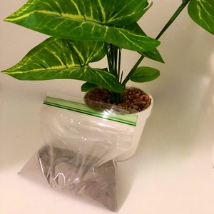 Cremated Remains Replica, Fake Cremains For Human Or Pet Memorial, Replacement For Cremated Ashes, Human and Pet Cremated Remains, 1/2 lbs
