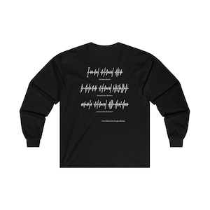 Knights Radiant Long Sleeve T-shirt