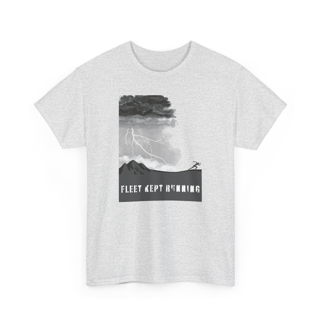 Fleet Kept Running UK