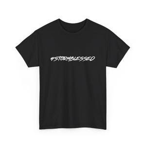 Stormblessed T-Shirt