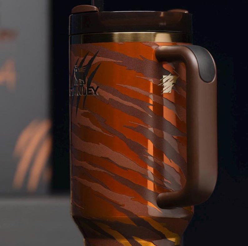 Tyla X STANLEY Collab 40 OZ Tumbler NIB - Etsy