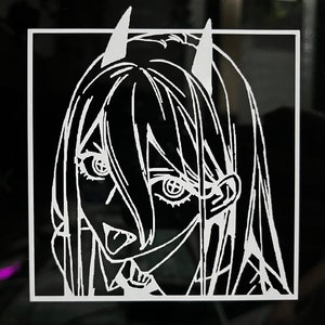 Power (Devil Girl Decal), Chainsawman, makima