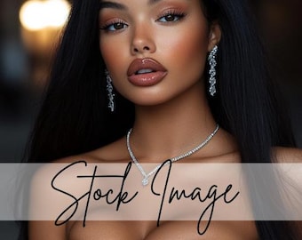 Fashion Stock Photos - Stock Photos - AI Stock Photos - Beauty Stock Photo - Makeup Stock Photos - Beauty Stock Images - Hair Model Photos