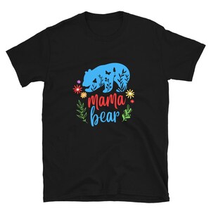 Mama Bear T-Shirt