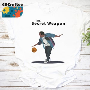 Stanley Basketball Secret Weapon Vintage Tshirt Stanley Basketball Secret Weapon Vintage Tshirt
