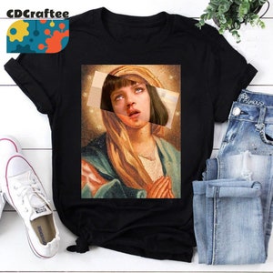 Camiseta mia wallace sale