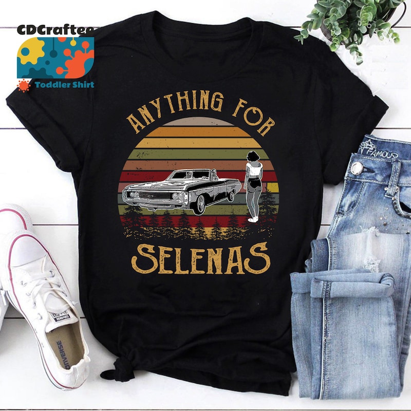Selena Shirt